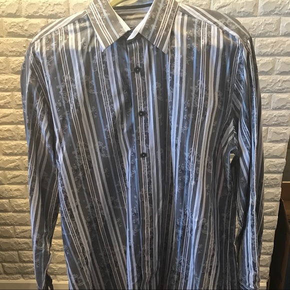 Zagiri Men’s button down XL - Picture 2 of 4